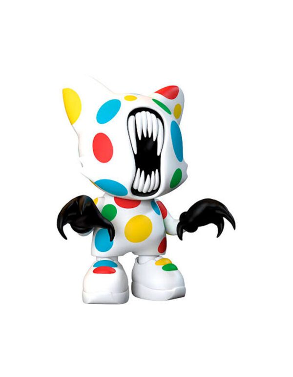 Superplastic Alex Pardee Brightmare Blanco 8'