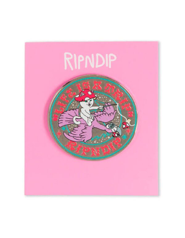 Pin Rip N Dip Take a Trip