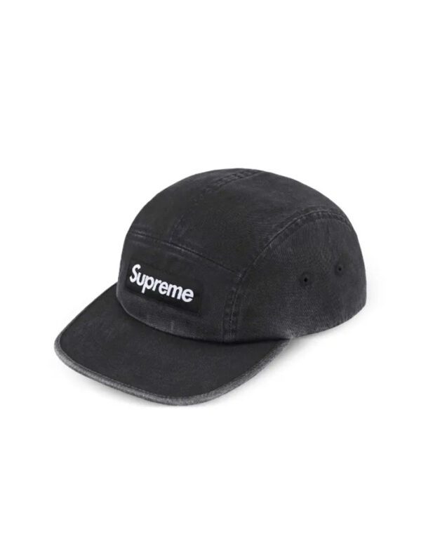 Supreme Gorra Lona Lavada