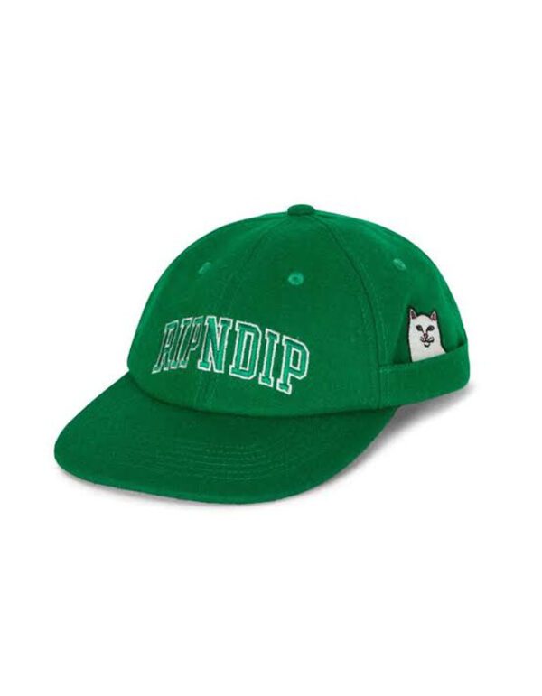 Gorra Rip N Dip Fire Team Spirit
