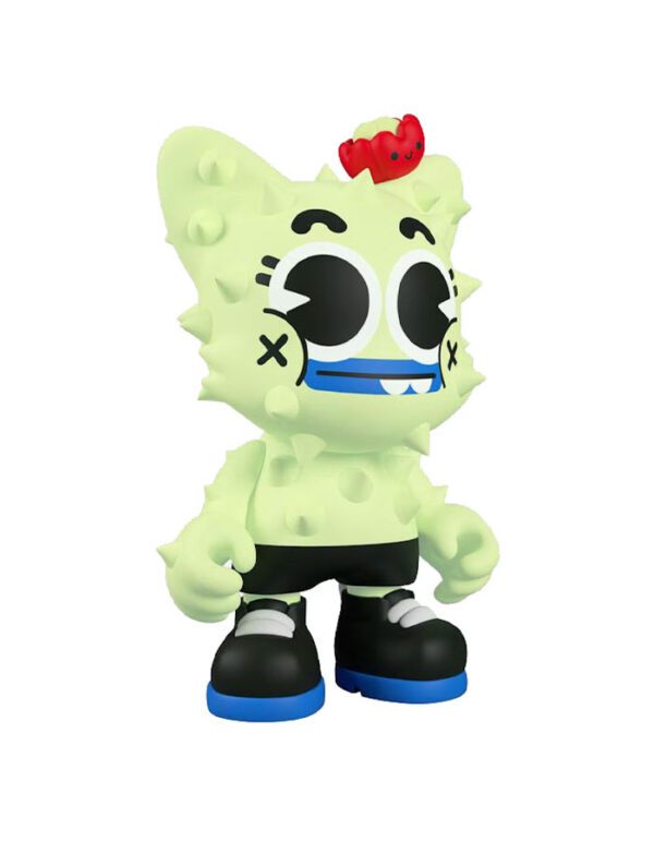 Superplastic Nopalito Glow In The Dark