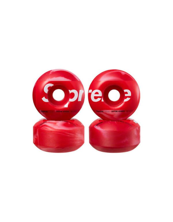 Llantas Supreme Spitfire 54mm