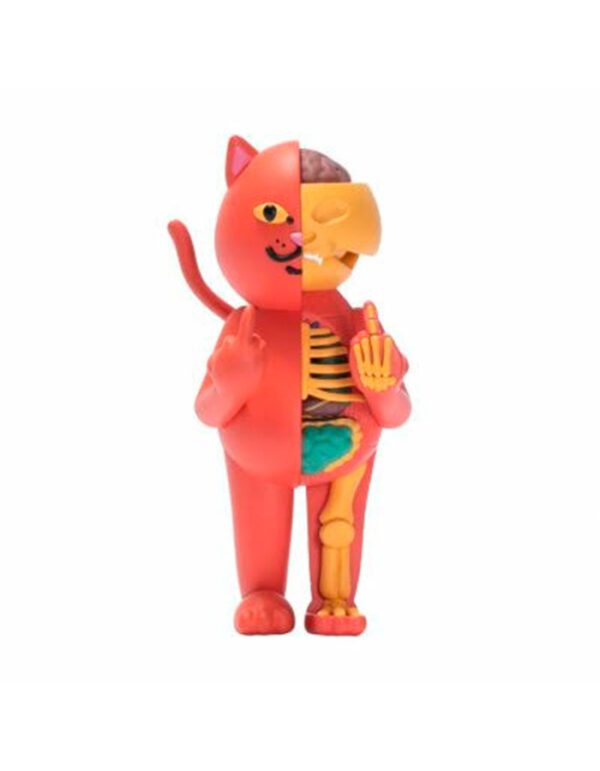 Lord Nermal Rip N Dip Red