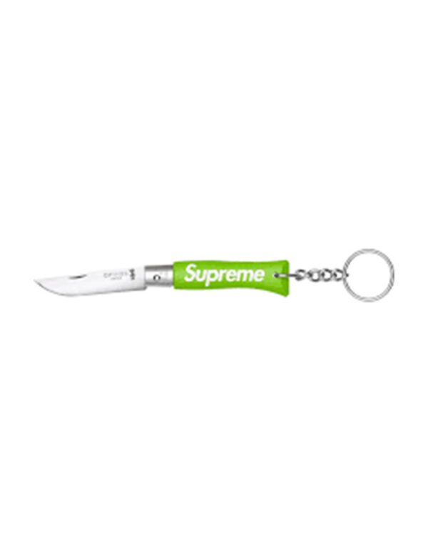 Cuchilla Supreme Opinel Verde