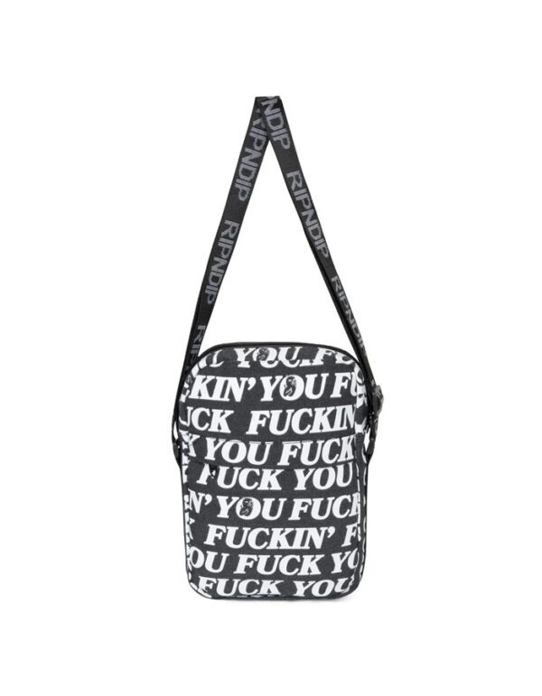 Crossbody Bag Rip N Dip Fuck You