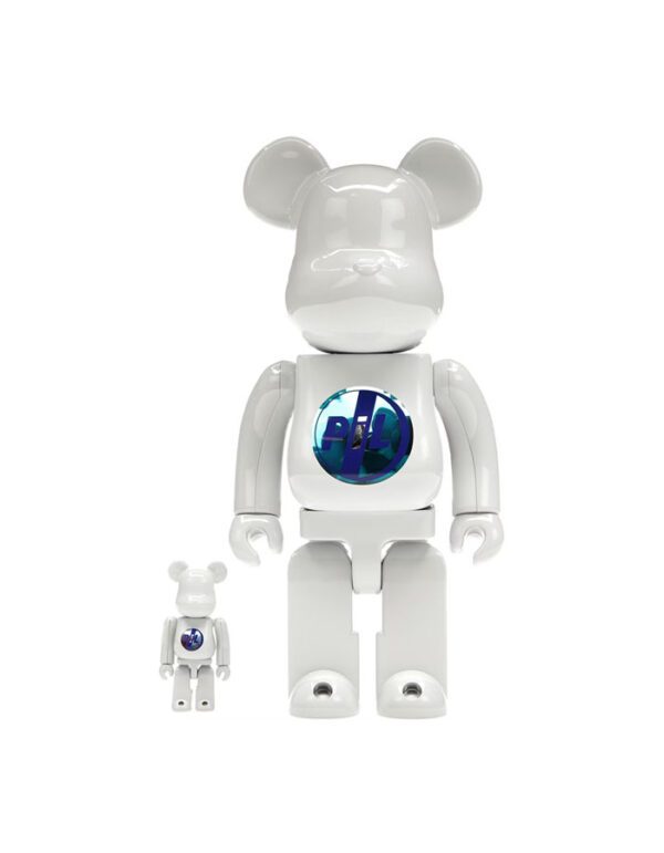Bearbrick PIL 400% 100%