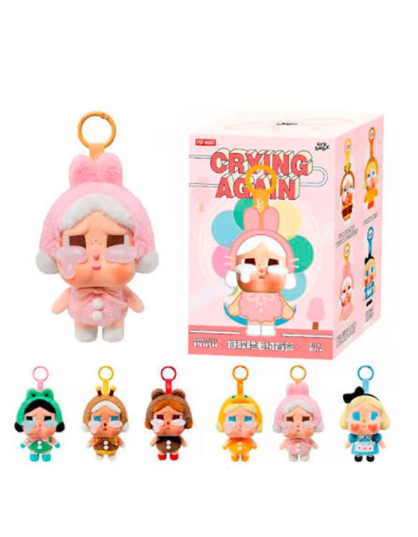 Crybaby Crying Again