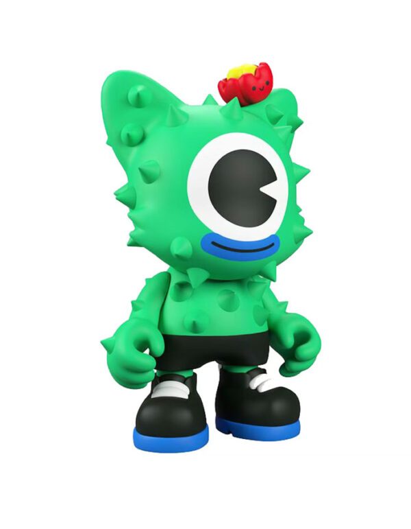 Superplastic Nopalito Green