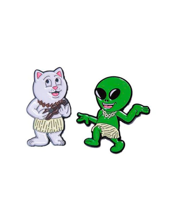 Aloha Pin Pack Rip N Dip