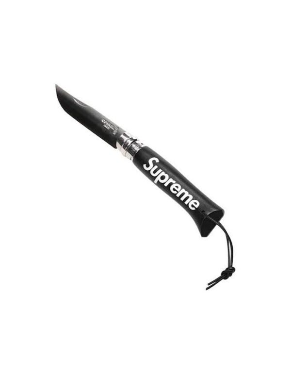 Cuchilla Supreme Opinel Negro