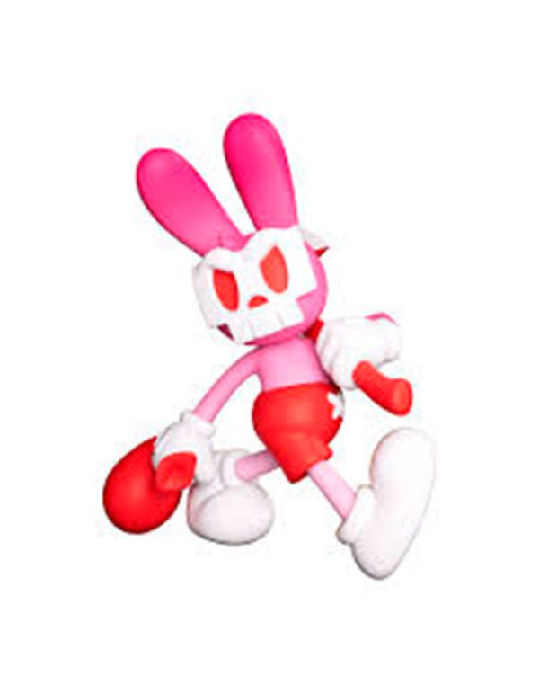 Superplastic Guggimon Moneybagz Pink Thief